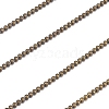 Brass Ball Chains CHC-S008-003H-AB-2