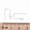 925 Sterling Silver Earring Hooks STER-G011-20-3