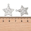 304 Stainless Steel Pendants SA-CBA0F84-04P-3
