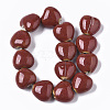 Handmade Porcelain Beads X-PORC-S498-15A-19-3