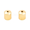 Ion Plating(IP) Brass Cord Ends KK-O146-05B-G-1