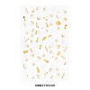 Shining Watermark Slider Art Stickers MRMJ-T072-09-2