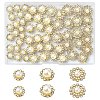 70Pcs Sew on Rhinestone FIND-YW0005-55-1