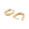 Brass Hoop Earrings EJEW-I289-27C-KCG-2