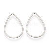 Tarnish Resistant 304 Stainless Steel Linking Rings LS-STAS-T047-16A-2