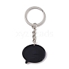 Cartoon PVC Pendant Keychain KEYC-U001-01H-2