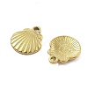 304 Stainless Steel Pendants STAS-D302-23A-G-2