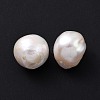Natural Cultured Freshwater Pearl Beads PEAR-P003-08-2