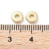 Rack Plating Brass Spacer Beads KKB-I709-02B-LG-3