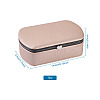 PU Leather Jewelry Storage Box LBOX-TAC0001-01C-18