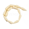 Synthetic Coral Carved Beads Strands CORA-C003-09-2