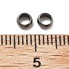 Brass Crimp Beads KK-S509-01EB-02-3