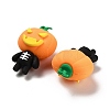 Halloween PVC Plastic Pendants FIND-I069-01B-2