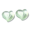 Translucent Resin Cabochons RESI-B016-03D-3