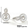 Cute Hoop Earrings MW8233-1-1