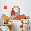 PVC Wall Stickers DIY-WH0228-628-4