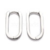 304 Stainless Steel Huggie Hoop Earrings STAS-H156-11C-P-2