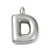 Anti-Tarnish 304 Stainless Steel Pendants STAS-U033-02P-D-1