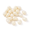 ABS Plastic Imitation Pearl Beads KY-F019-05-1