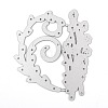 Leaf Carbon Steel Cutting Dies Stencils DIY-R079-018-3