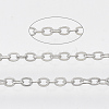 Brass Coated Iron Cable Chains CH-T002-05P-1