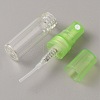 Transparent Glass Spray Bottles MRMJ-WH0070-36A-08-2