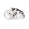 925 Sterling Silver Charms STER-D034-01AS-2