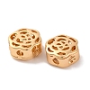 Brass Beads KK-S403-13G-2