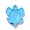 DIY 3D Tortoise Wall Decoration Silicone Molds DIY-A034-02-3