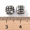 316 Surgical Stainless Steel Beads STAS-P362-25AS-2