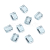 Glass Imitation Austrian Crystal Beads GLAA-H033-02-01-1