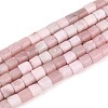 Natural Pink Opal Beads Strands G-T141-85B-02-4