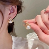 Alloy Earrings for Women FS-WG85681-87-1