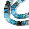 Dyed Natural Afghan Jade Beads Strands G-T141-93A-3