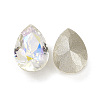 Glass Rhinestone Cabochons RGLA-F078-02C-2