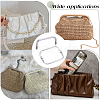 2Pcs Aluminum Bag Handle FIND-BBC0004-96A-6