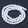 Electroplate Glass Beads Strands LS-EGLA-A044-P6mm-B01-2