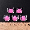 Transparent Acrylic Beads X1-MACR-S373-115-B04-5