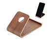 Wooden Mobile Phone Holders AJEW-WH0270-142B-1