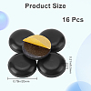 16Pcs Teflon & Rubber & EVA & Oil Glue Self-adhesive Furniture Protection Pads AJEW-CN0002-91-2