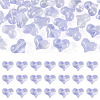 30Pcs Transparent Glass Beads GLAA-TADJ0001-02D-1