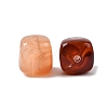 Opaque Acrylic Beads OACR-D320-01L-2