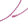 Braided Non-Elastic Beading Thread EW-N001-M-4