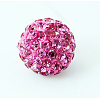 Pave Disco Ball Beads RB-H258-8MM-209-A-1