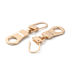 Zinc Alloy Zipper Puller FIND-WH0002-25KCG-2