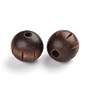 Natural Wood Beads TB099Y-2