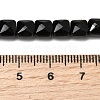 Opaque Glass Beads Strands GLAA-L050-C16-4