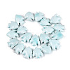 Handmade Porcelain Beads PORC-Q008-14D-2