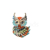 Owl Enamel Pin PW-WG35F0E-02-1