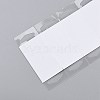 Transparent PVC Self Adhesive Hang Tabs LS-X-CDIS-Z001-01A-3